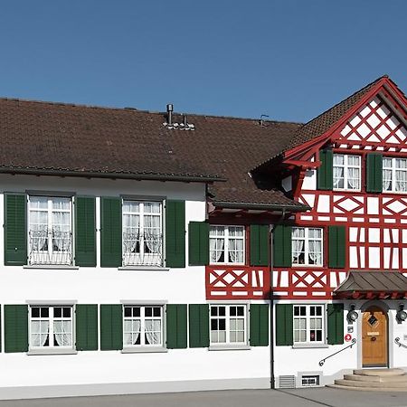 Gasthof Eisenbahn Weinfelden Exteriér fotografie